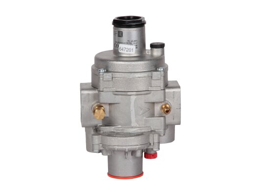 Gas pressure regulator Madas FRG/2MBCZ DN 25 CHUKOTKA, art: FBC04Z-CHR 110.
