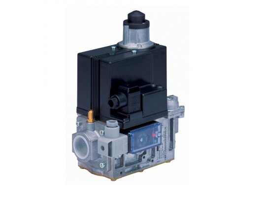 Válvula eletromagnética a gás Honeywell VR415VA1001-0000