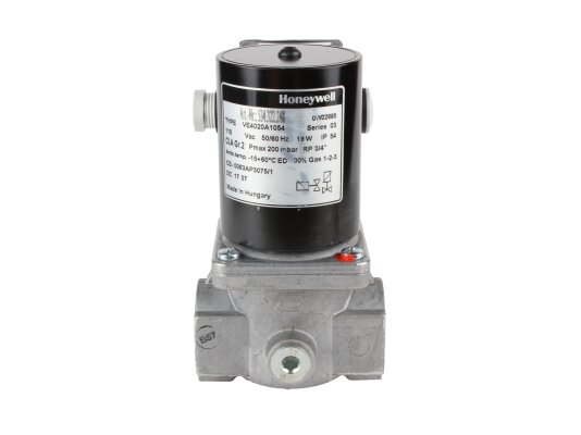 Válvula eletromagnética a gás Honeywell VE4020A1054