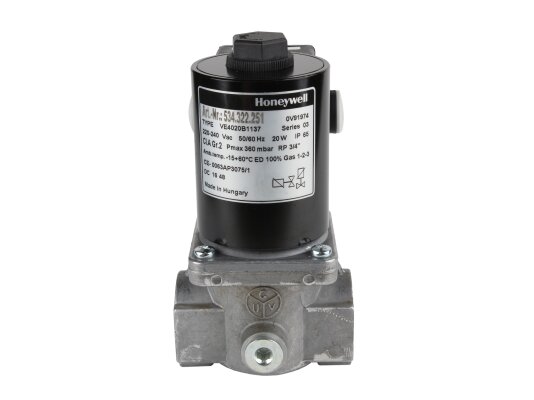Honeywell VE4020B1137 Gas Electromagnetic Valve