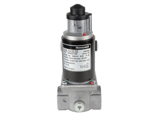 Válvula eletromagnética a gás Honeywell VE4020C1060
