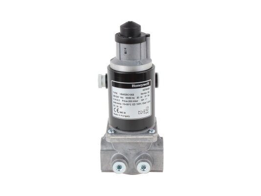 Válvula eletromagnética a gás Honeywell VE4025C1002