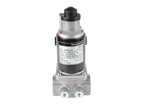 Válvula eletromagnética a gás Honeywell VE4025C1119