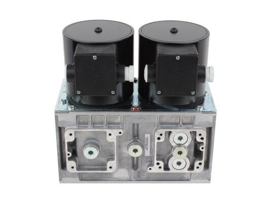 Válvula eletromagnética dupla Honeywell VQ440MA1006