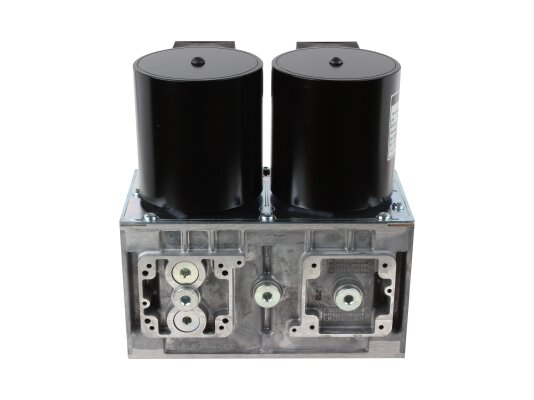 Válvula eletromagnética dupla Honeywell VQ450MA1007