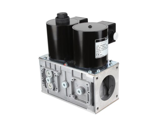 Válvula eletromagnética dupla Honeywell VQ450MB1006