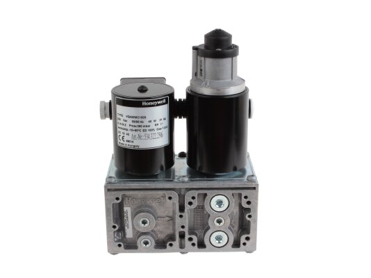 Válvula eletromagnética dupla Honeywell VQ425MC1003