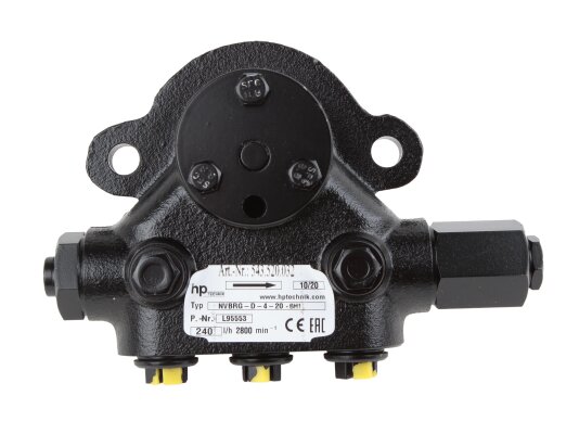 hp-Technik NVBRG-D-4-20-BH1 burner pump, art: 4140017.