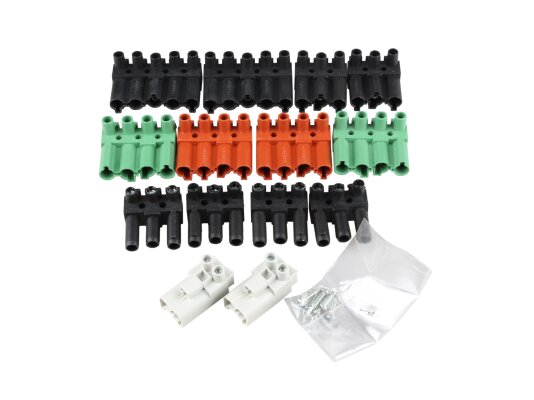 Kit conector e plugue Riello 3013753