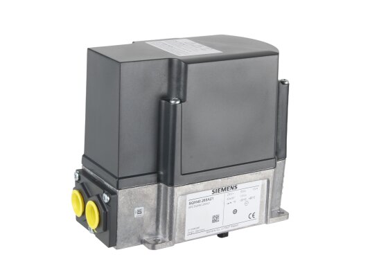 Motor Servo Siemens SQM40.265A21