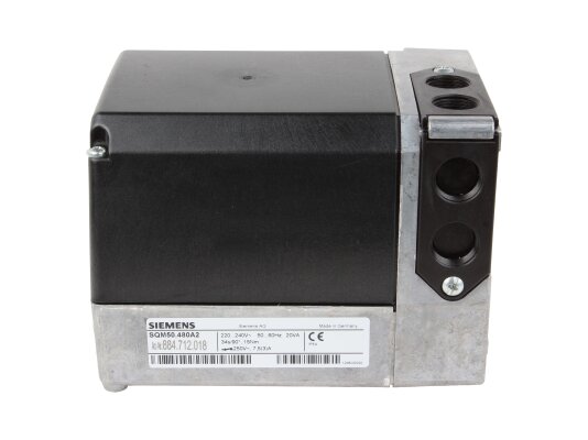 Motor Servo Siemens SQM50.480A2