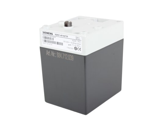 Servomotor Siemens SQN31.401A2730