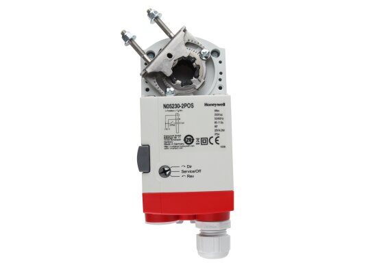 Honeywell N05230-2POS Servo
