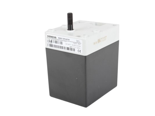 Motor de Servo Siemens SQN31.351A2700