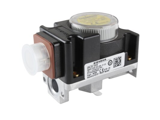 Interruptor de pressão Siemens QPL25.150, art: S55722-S104-A100.