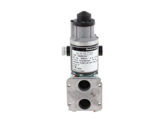 Válvula eletromagnética a gás Honeywell VB420C1014