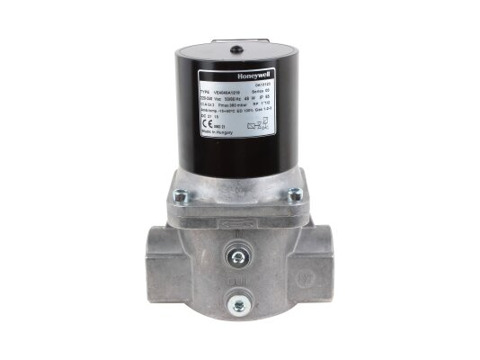 Válvula eletromagnética a gás Honeywell VE4040A1219