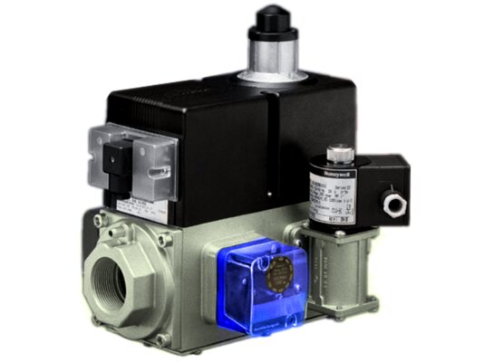 Válvula de gás combinada Honeywell VQ440MA1022