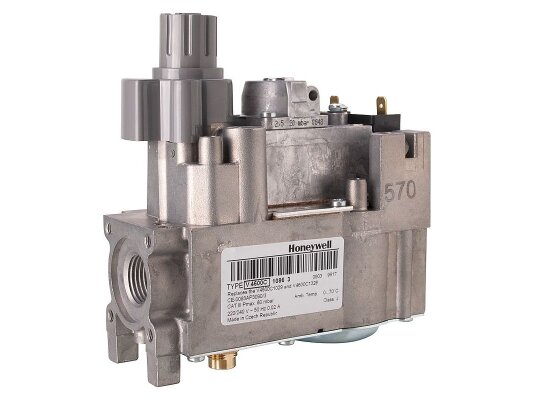 Válvula de gás combinada Honeywell VRB25AA1000-0000