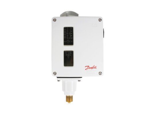 Interruptor de pressão Danfoss RT116 017-520366, art: 017-520366.
