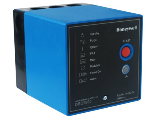 Honeywell DBC2000E1018 Controle de Caldeira