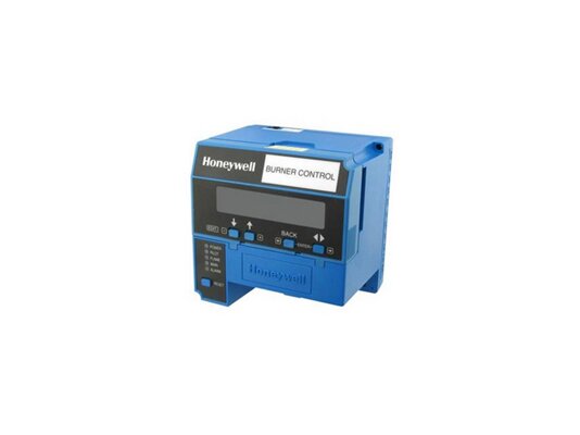 Controlador de caldeira