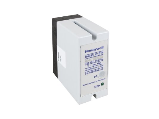 Relé de chama Honeywell R4343E1014