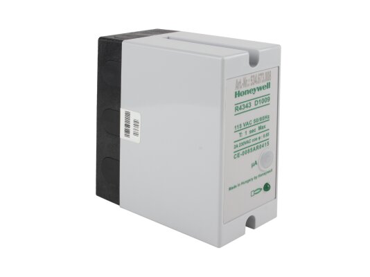 Honeywell R4343 D1009 Flame Relay
