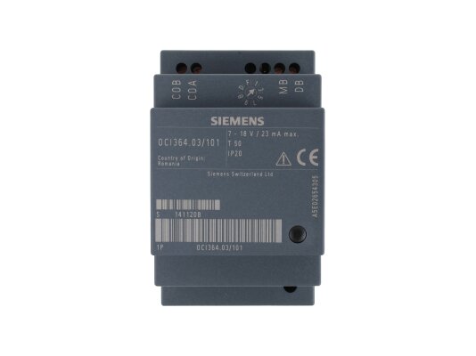 Gateway LPB-OT Siemens OCI364.03/101