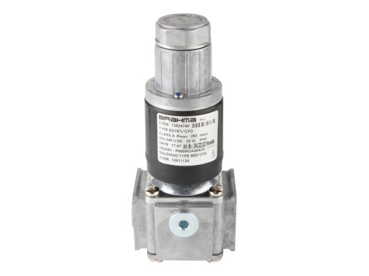 Brahma EG15*L*CFD 13924740 Gas Electromagnetic Valve
