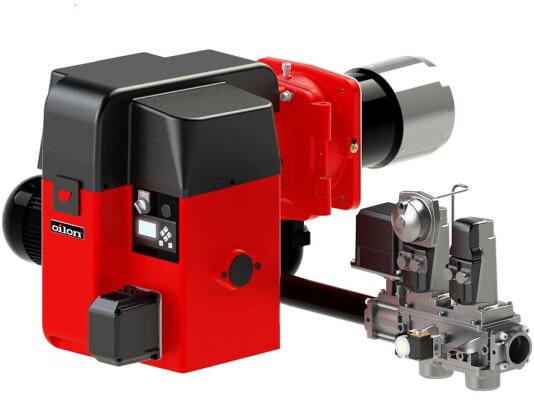 Queimador a gás Oilon GP-90 M WD33
