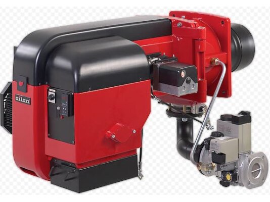 Oilon GKP-140 M gas/diesel burner