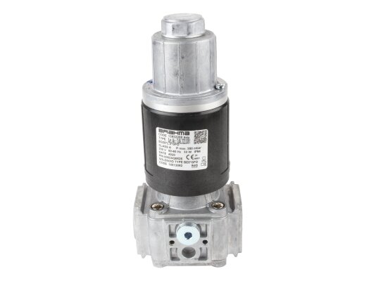 Válvula eletromagnética a gás Brahma EG25*L.3*GFD 13932200