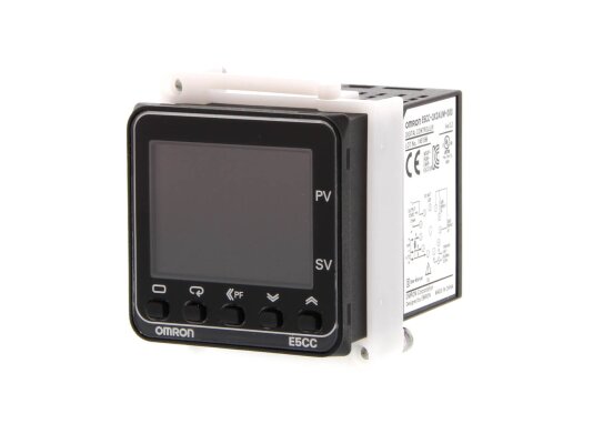 Controlador de temperatura Oilon E5CC-QX2AUM-000, arte: 36108229
