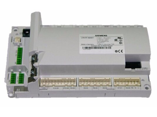 Siemens LMV37.420A1 Combustion Manager