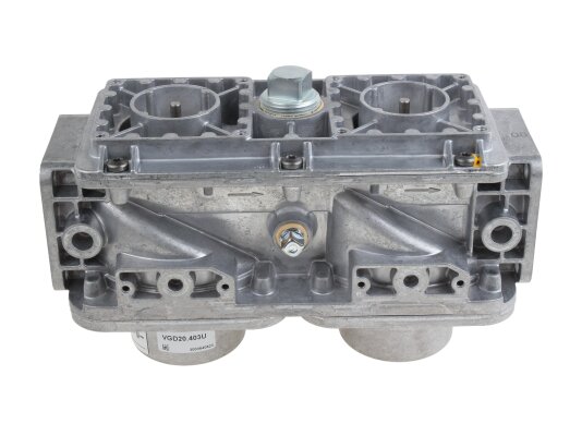Válvula eletromagnética a gás Siemens VGD20.403U