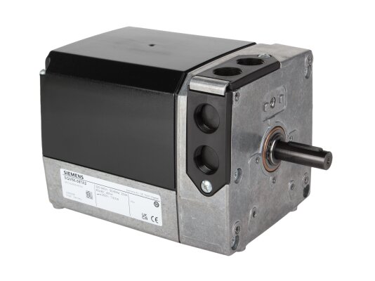 Siemens SQM56.687A2 Servo Motor