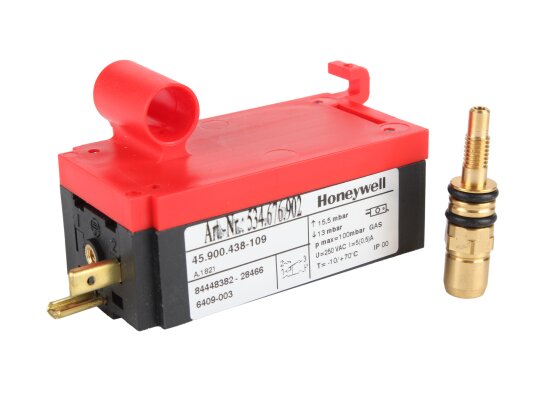 Interruptor de pressão Honeywell 45.900.438-109.