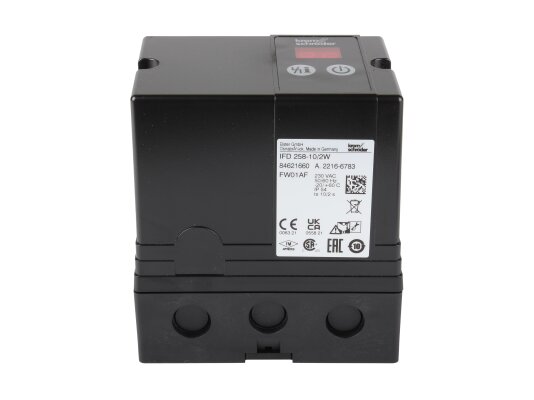 Automação do queimador Kromschroder IFD 258-10/2W, art: 84621660