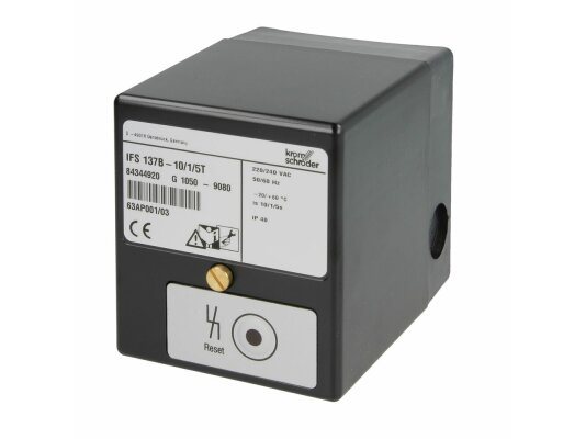 Queimador automático Kromschroder IFS 132B-3/1/3T, art: 84344210.