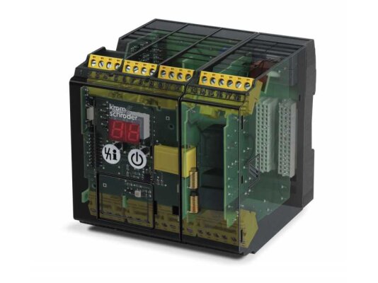 Kromschroder FCU500WC0F2H0K1-E burner controller, art: 88621923.