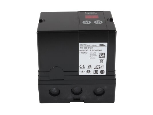 Controle de queimador Kromschroder IFD258-5/2W, art: 84621640