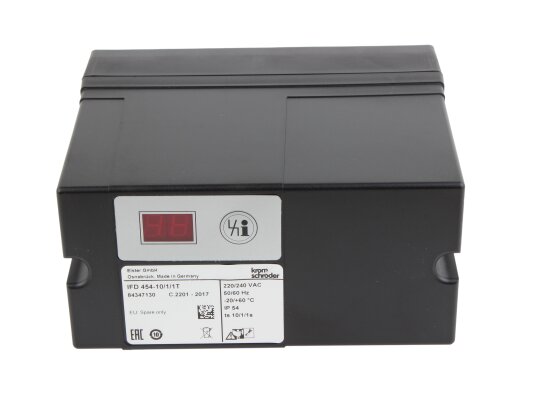 Kromschroder IFD 454-10/1/1T burner automatic, art: 84347130.