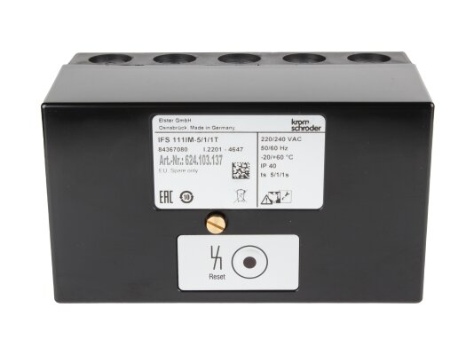 Queimador automático Kromschroder IFS 111IM-5/1/1T, art: 84367080
