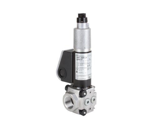 Kromschroder VAS1-/25R/LW Gas Electromagnetic Valve, art: 88000115
