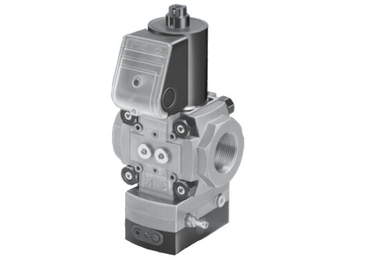Kromschroder VAD1T-/25N/NQSL-25A Gas Electromagnetic Valve, art: 88007192