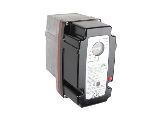 Atuador servo Kromschroder IC 30-30K3T, art: 03149351