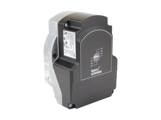 Atuador de servomotor Kromschroder IC 20-30W3TR10, art: 88300068