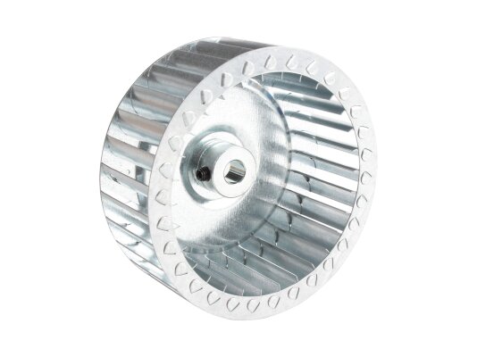 Baltur fan impeller Ø108 x 39 mm, art: 0016010019.