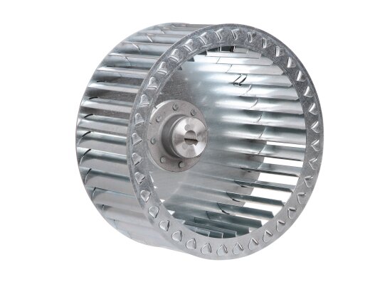 Roda do ventilador Baltur Ø215 x 90 mm, 0025010023